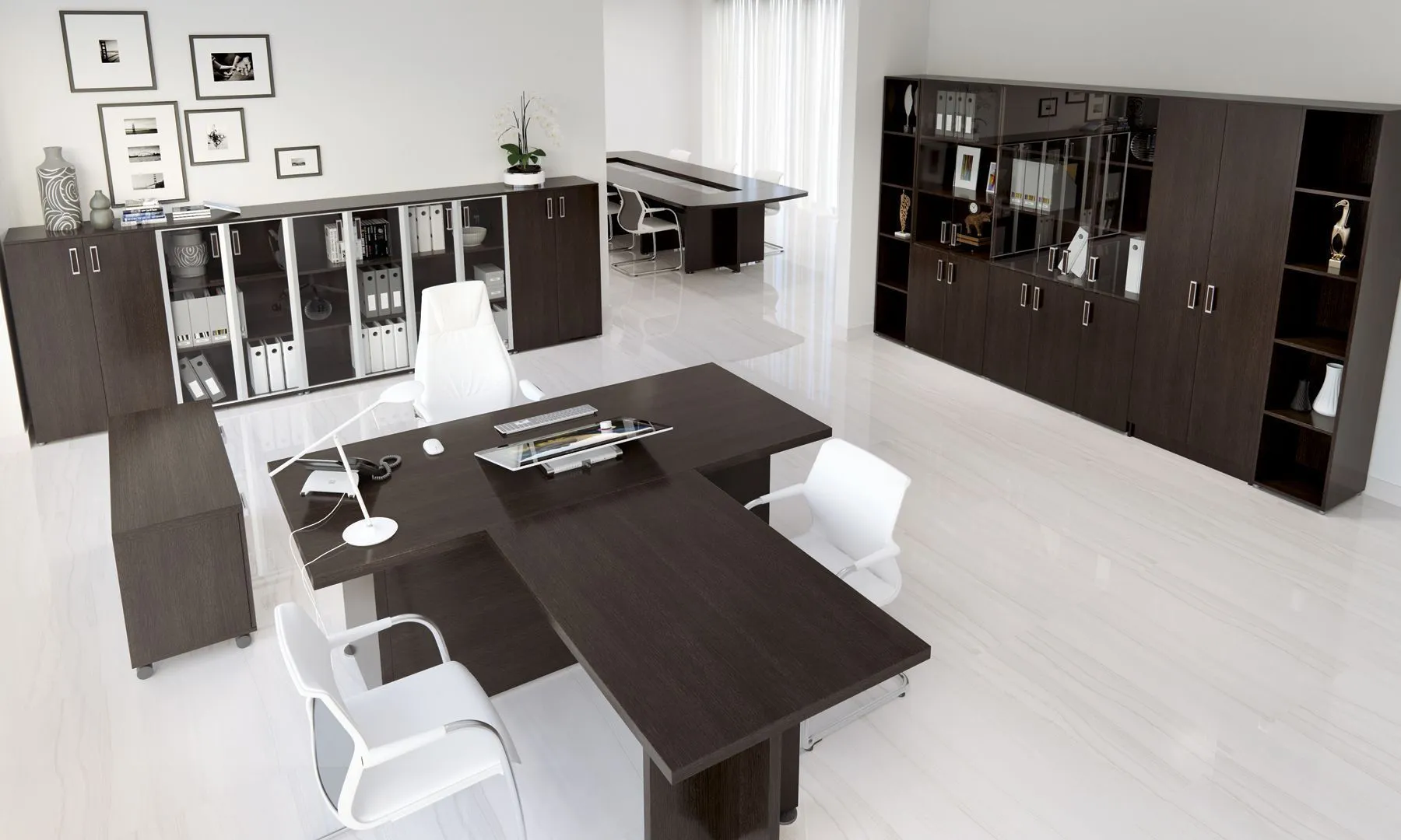 Шкаф для одежды К-988 фото 2