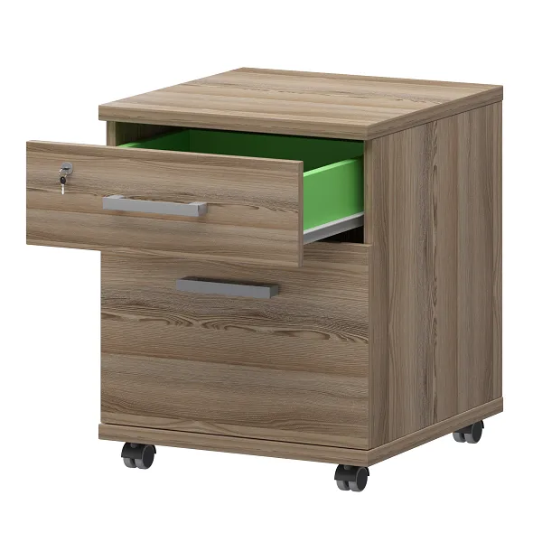 Тумба подкатная  файловая НТ-330Ф фото 1