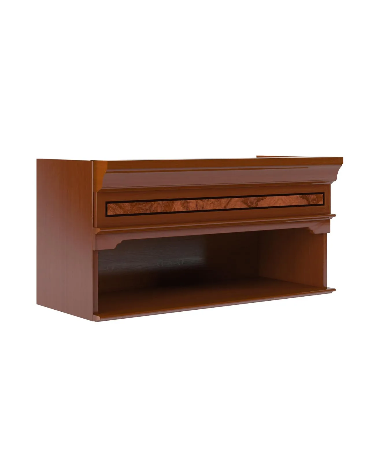 Верхняя секция шкафа с карнизом PV965050 фото 0