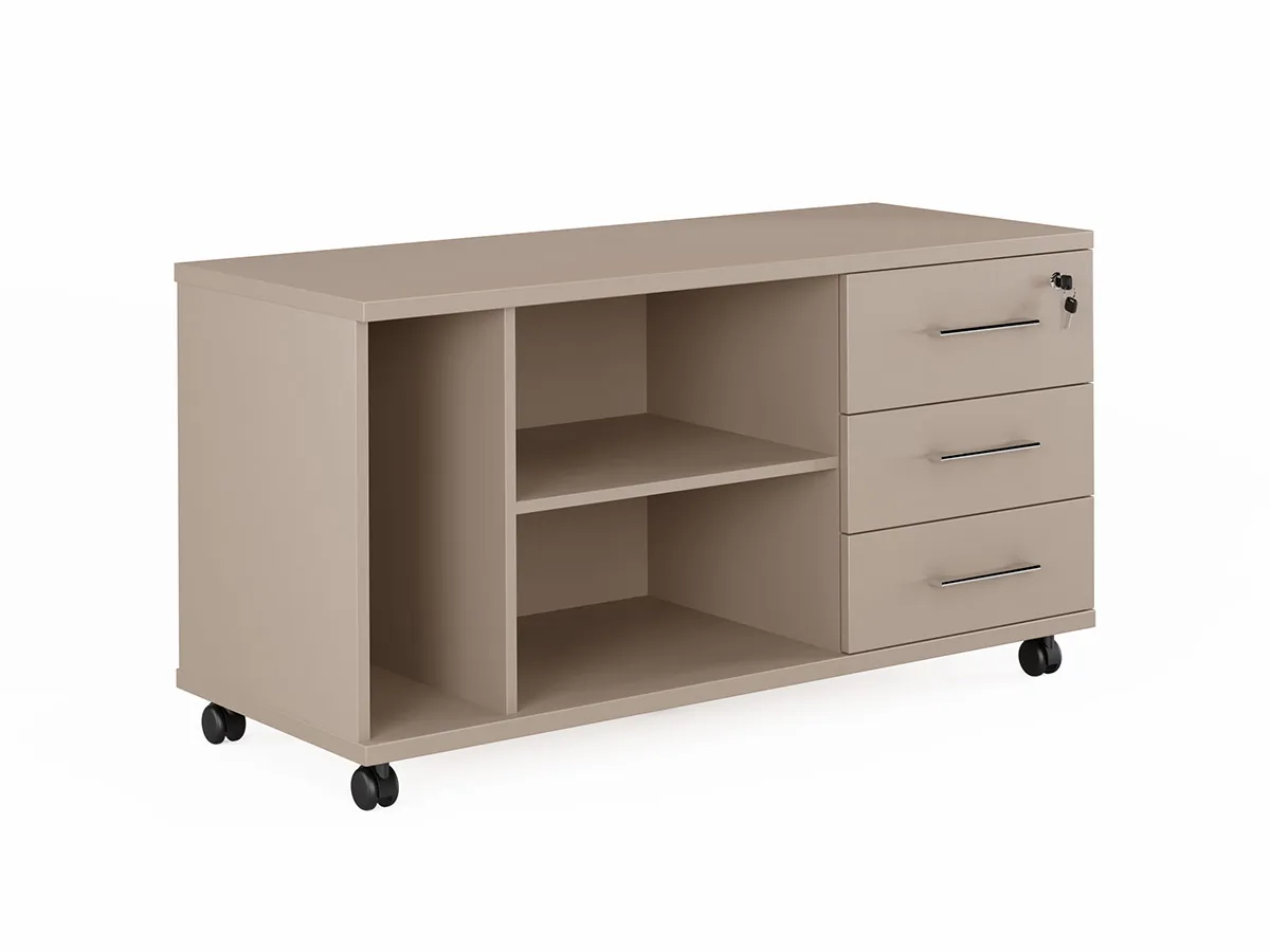 Тумба сервисная на колёсах GENESIS OPERATIVE фото 0