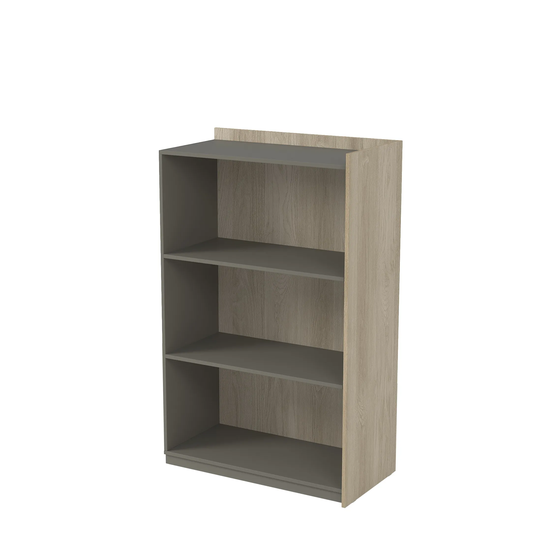 Конечный модуль шкафа со стеклом Magnetic фото 1