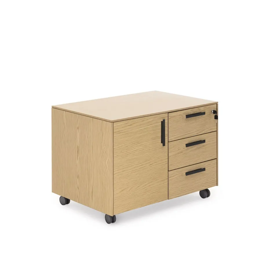 Тумба 3 ящика, 1 дверь EXE фото 0